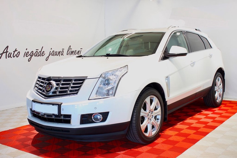 Cadillac SRX
