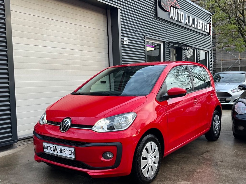 Volkswagen up!