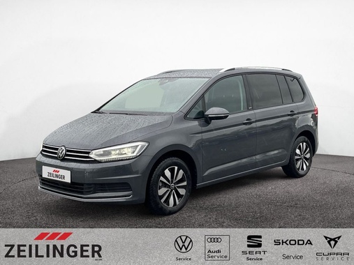 Volkswagen Touran 2025