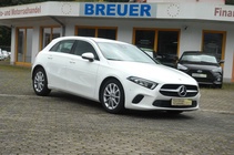 Mercedes-Benz A-Class 2019