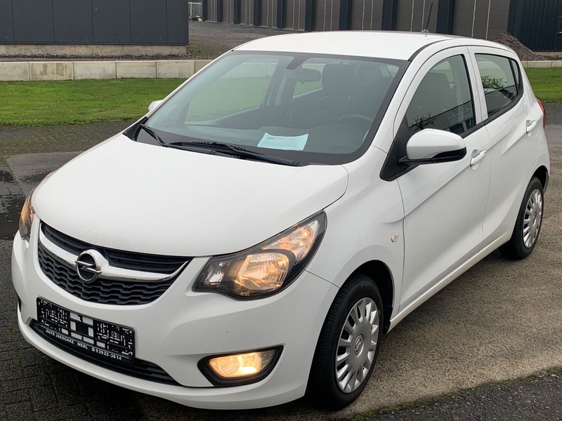 Opel Karl