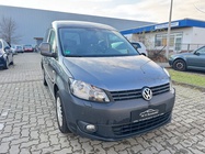 Volkswagen Caddy 2011