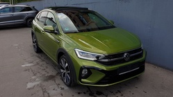 Volkswagen Taigo 2022