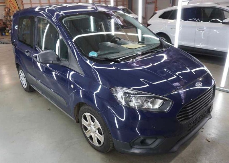 Ford Transit Courier