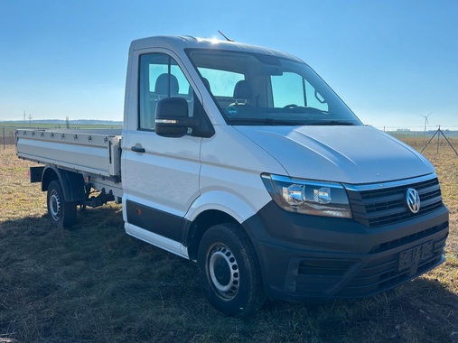 Volkswagen Crafter 2021