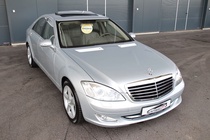 Mercedes-Benz S-Class 2008