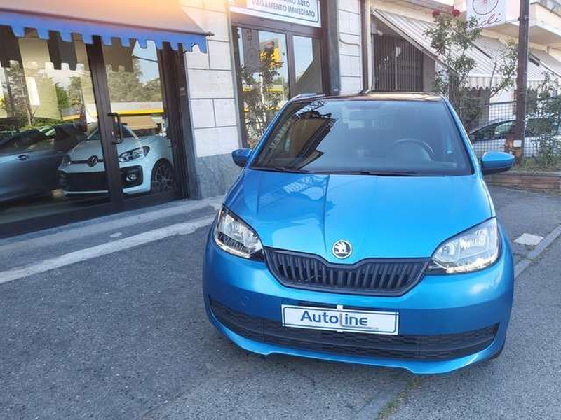 Skoda Citigo