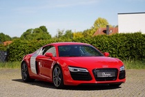 Audi R8 2012
