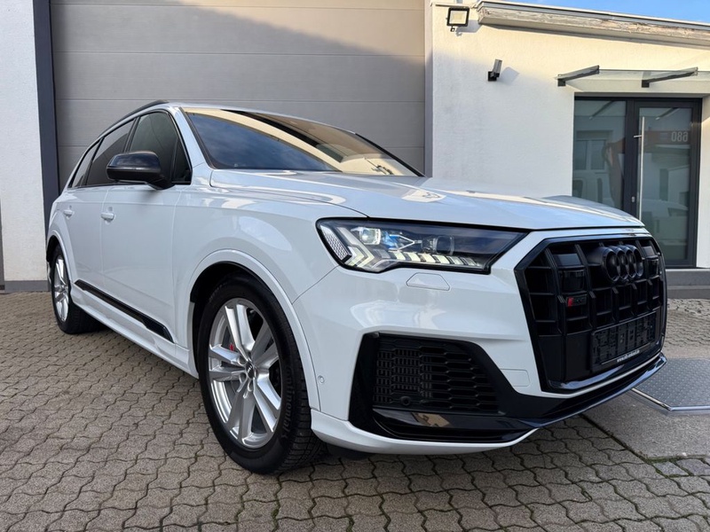 Audi SQ7