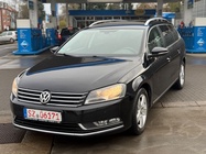 Volkswagen Passat 2013