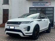 Land Rover Evoque 2022