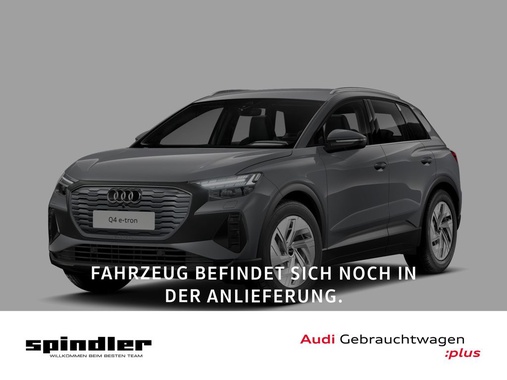 Audi Q4 e-tron 2025