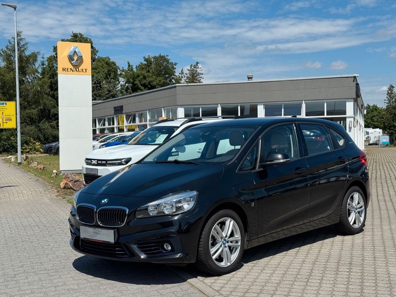 BMW 2 Series