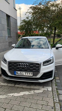Audi Q2 2019
