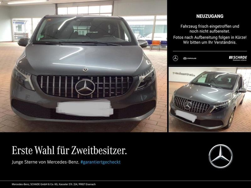 Mercedes-Benz V-Class