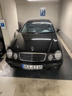 Mercedes-Benz CLK-Class 2000
