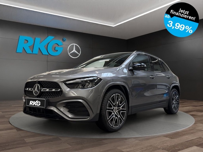 Mercedes-Benz GLA-Class