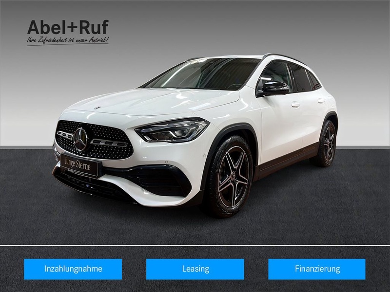 Mercedes-Benz GLA-Class
