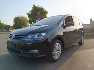 Volkswagen Sharan 2013
