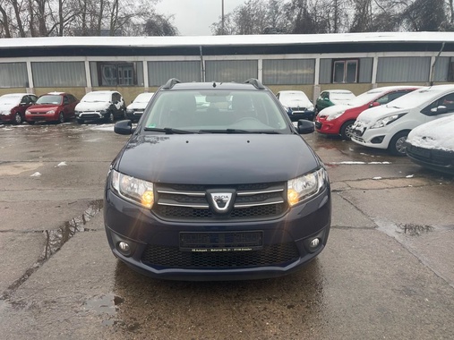 Dacia Logan 2016