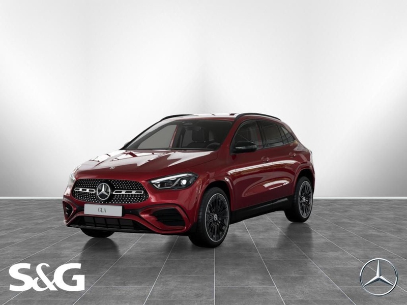 Mercedes-Benz GLA-Class