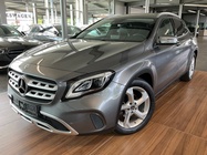 Mercedes-Benz GLA-Class 2019