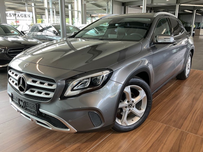 Mercedes-Benz GLA-Class