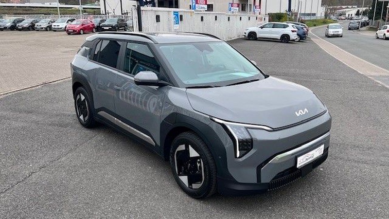 Kia EV3
