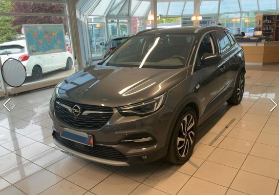 Opel Grandland 2019