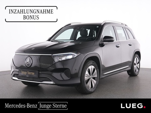 Mercedes-Benz EQB 2025