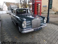 Mercedes-Benz 220 1963
