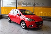 Opel Corsa 2016