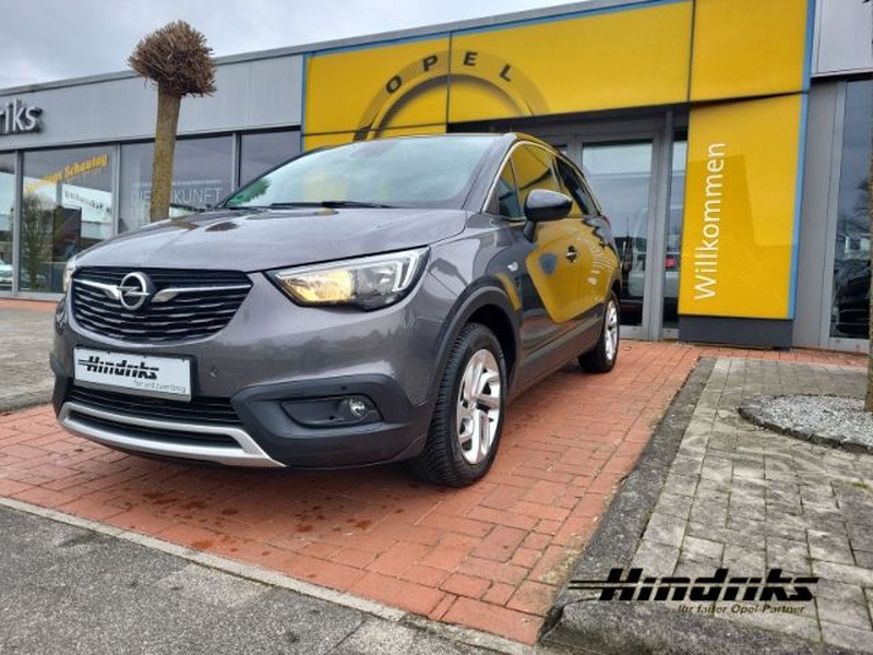 Opel Crossland