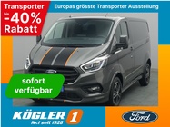 Ford Transit Custom 2022