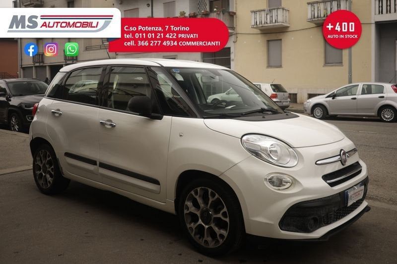 Fiat 500L
