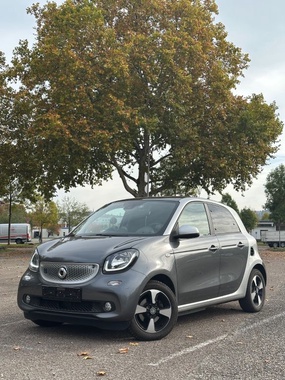 Smart ForFour 2019