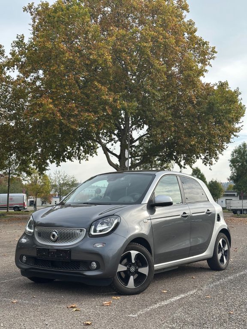 Smart ForFour