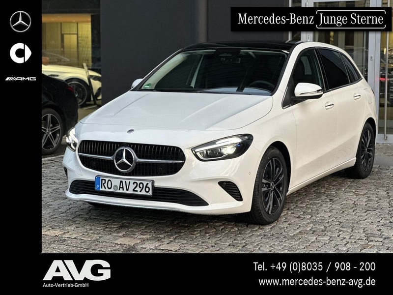 Mercedes-Benz B-Class