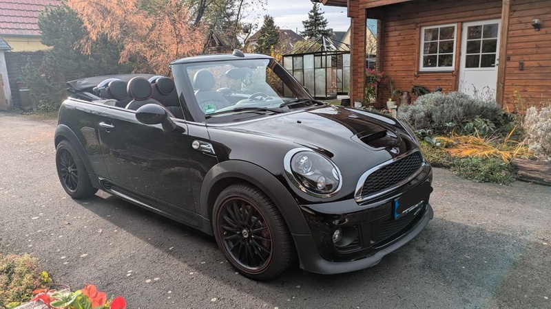 MINI Cabrio