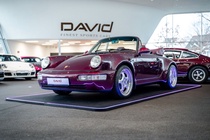 Porsche 964 1993