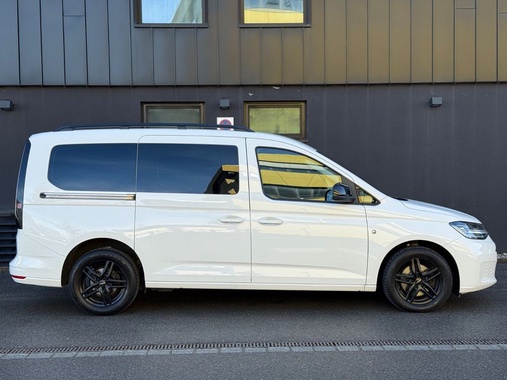 Volkswagen Caddy Maxi 2022