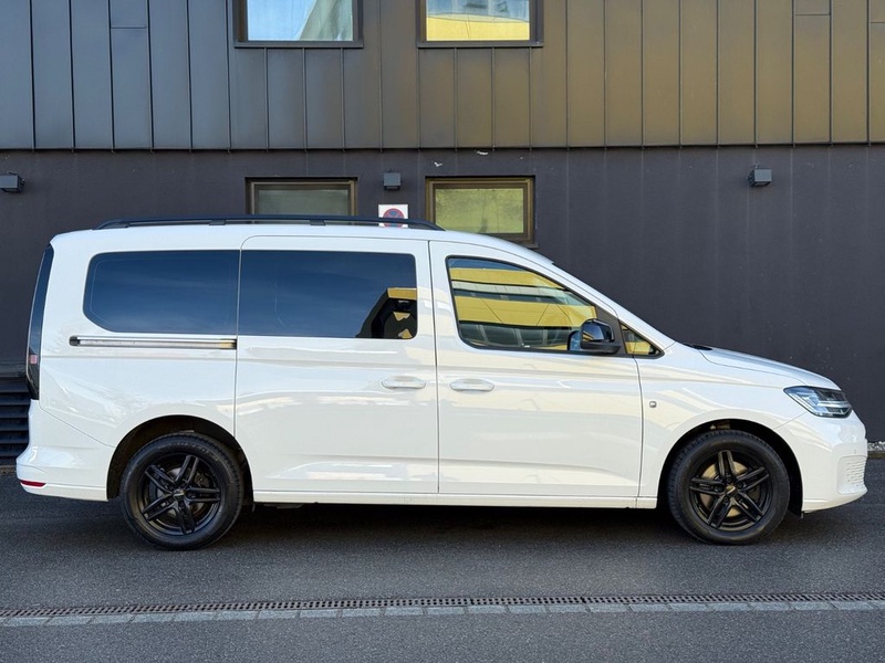 Volkswagen Caddy Maxi