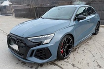 Audi RS3 2022