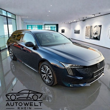 Peugeot 508 2024