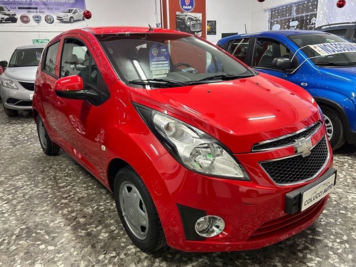 Chevrolet Spark 2014