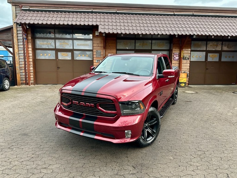 Dodge RAM