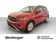 Volkswagen T-Cross 2024