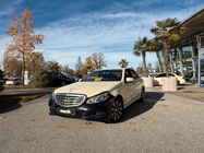 Mercedes-Benz E-Class 2013