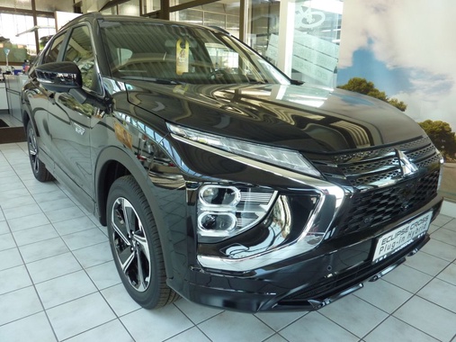 Mitsubishi Eclipse Cross 2024