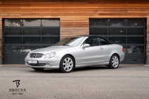 Mercedes-Benz CLK-Class 2003